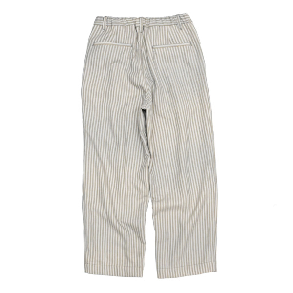 HEALTH /// Exclusive EASY PANTS #3 Yellow Stripe 02