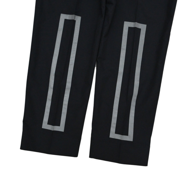 ZEPTEPI /// Slacks Twenty Three Black 04