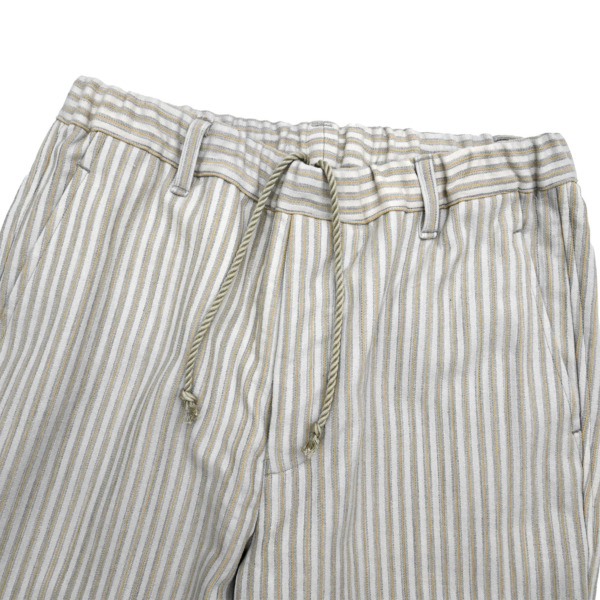 HEALTH /// Exclusive EASY PANTS #3 Yellow Stripe 03