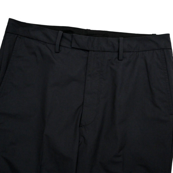 ZEPTEPI /// Slacks Twenty Three Black 02