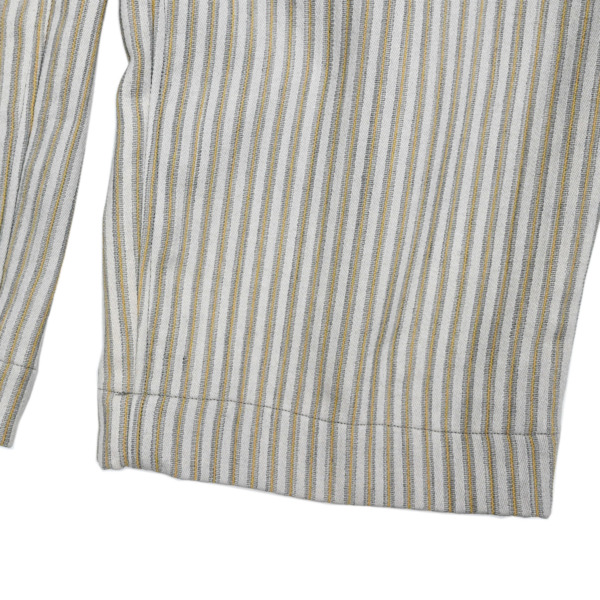HEALTH /// Exclusive EASY PANTS #3 Yellow Stripe 04