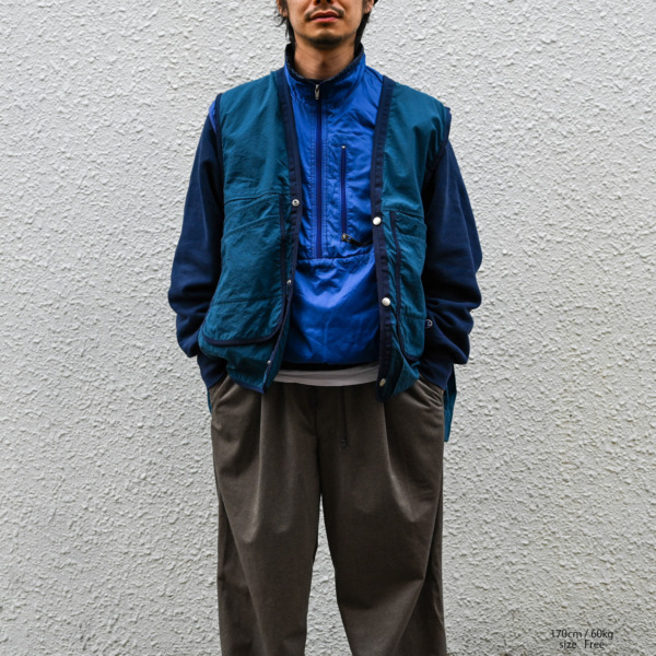 HOMELESS TAILOR /// EQUIPMENT VEST 07