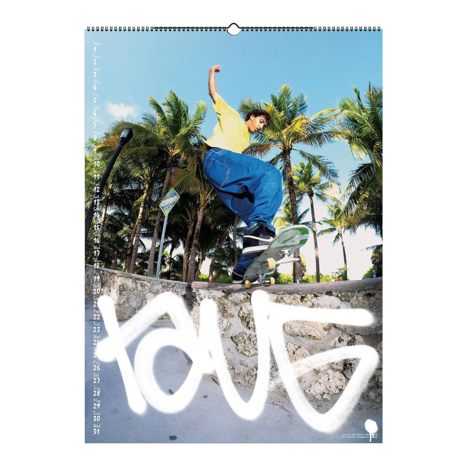 Sneeze Magazine (SNEEZE N°51 2022 PREMIUM POSTER CALENDAR