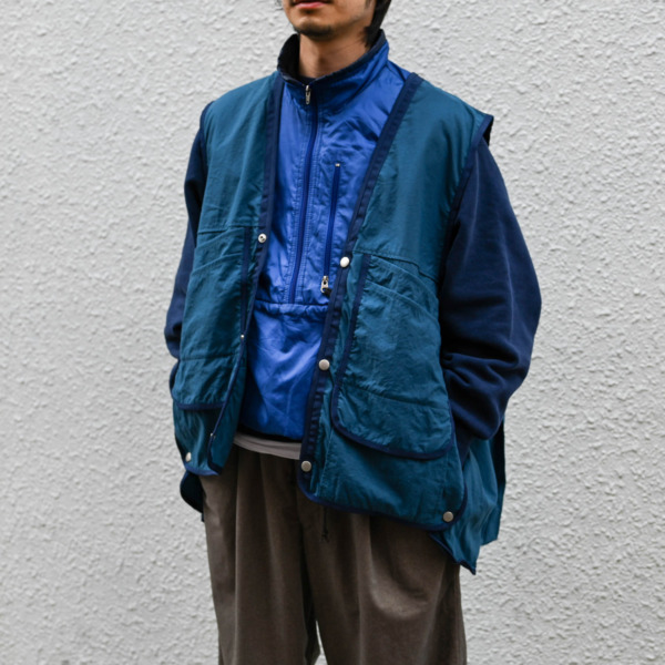 HOMELESS TAILOR /// EQUIPMENT VEST 06