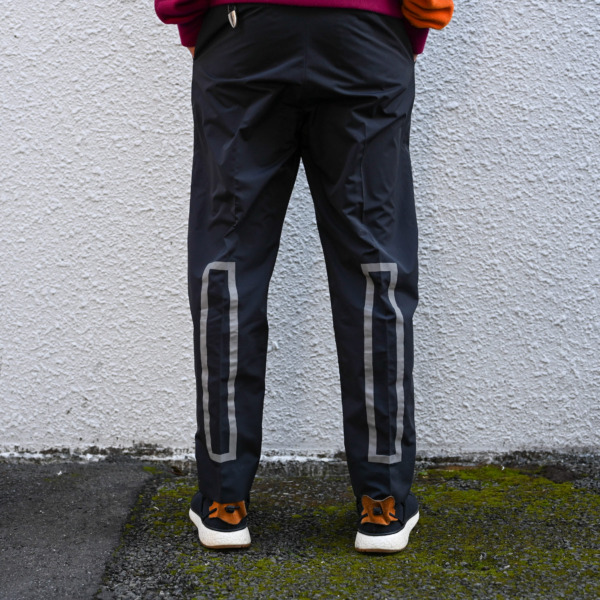 ZEPTEPI /// Slacks Twenty Three Black 07