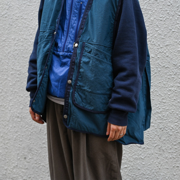 HOMELESS TAILOR /// EQUIPMENT VEST 09