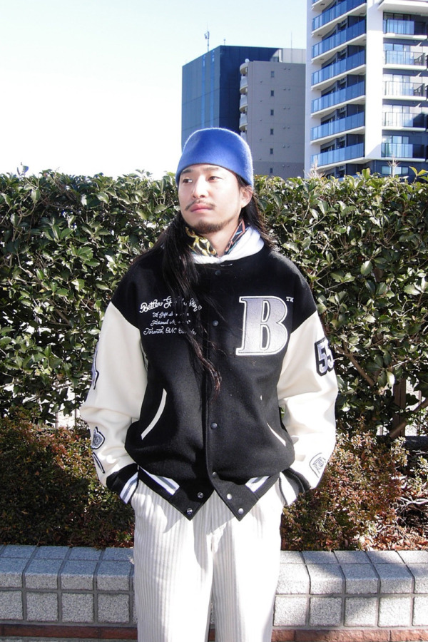 PEOPLE Model.USHI #6 bocodeco / HEALTH | SUPPLY TOKYO online store