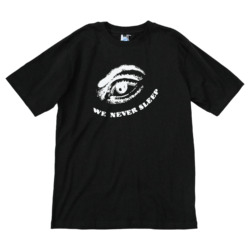 Leomi Sadler /// Unbreakable Chain T-shirt White