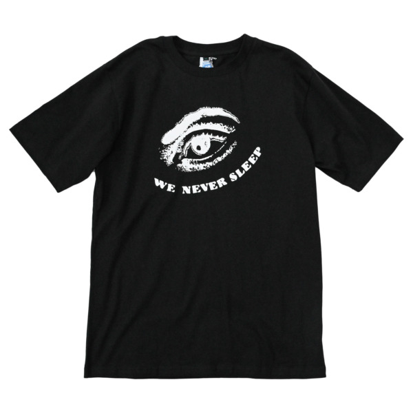 Leomi Sadler /// Stephen King Tribute T-shirt Black 01