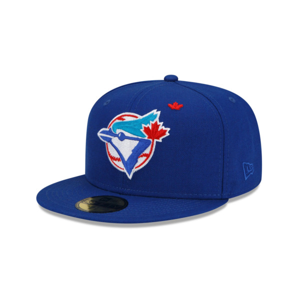 BETTER /// MLB© – “Blue Jays” Blue New Era Fitted 01