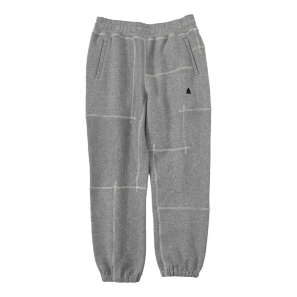 BELL STAMP WEAR /// FRANKEN SEAMER SWEAT PANTS 01