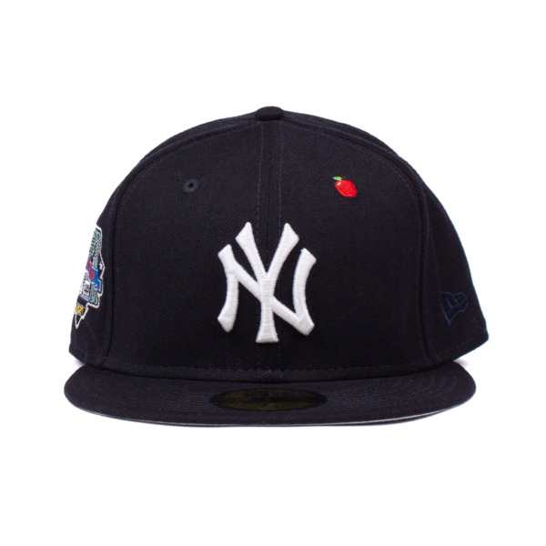 BETTER /// MLB© – “Yankees” Navy New Era Fitted 02