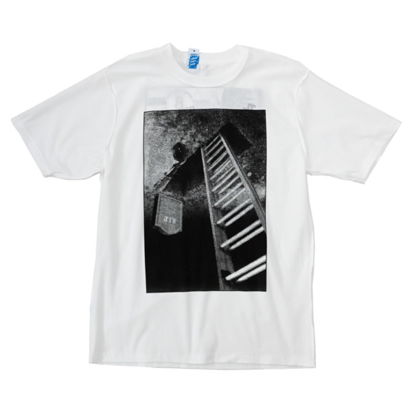 Leomi Sadler /// Unbreakable Chain T-shirt White 05