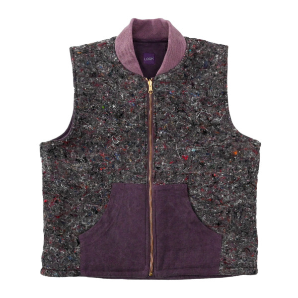 LQQK STUDIO /// REVERSIBLE NOMAD VEST 05