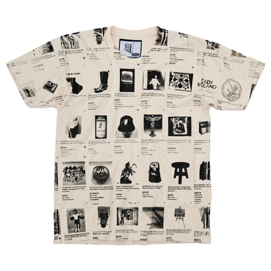 Miracle Seltzer (EBAY ALL OVER PRINT TEE) 通販 | SUPPLY TOKYO online store