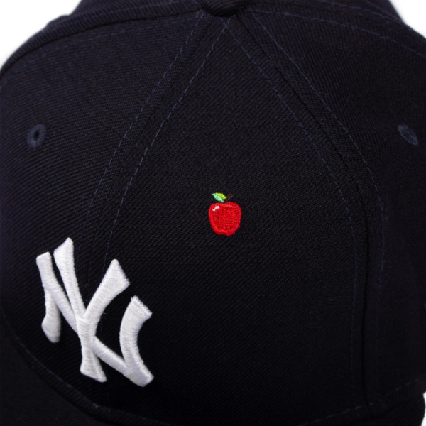 BETTER /// MLB© – “Yankees” Navy New Era Fitted 04