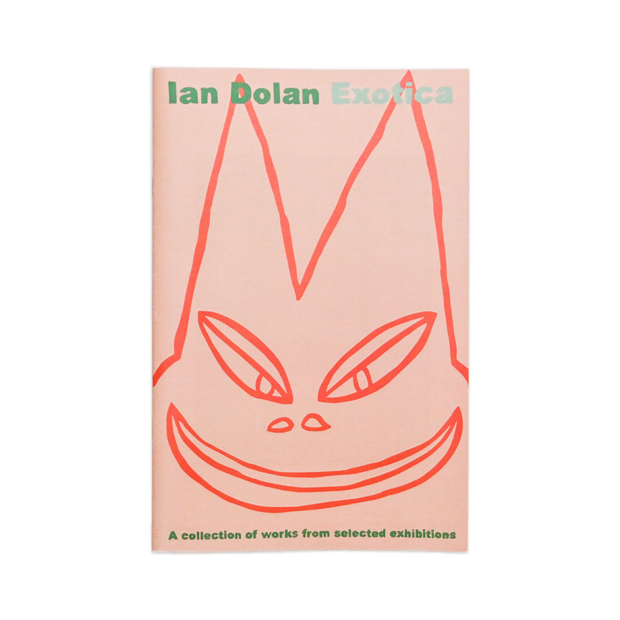 Ian Dolan (Exotica Zine) 通販 | SUPPLY TOKYO online store