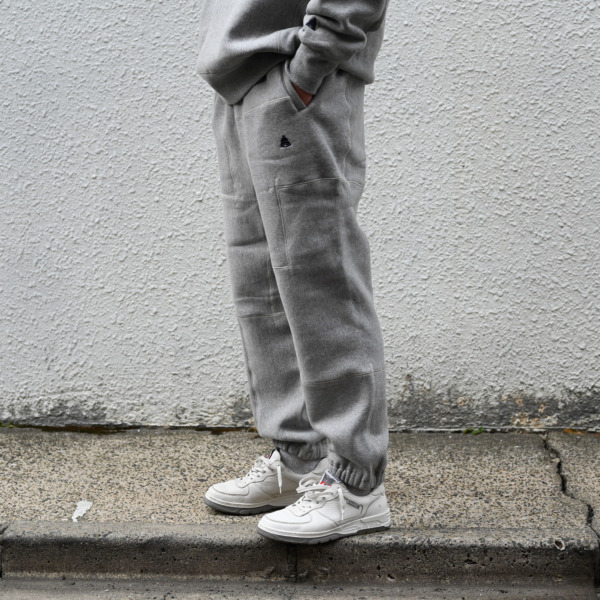 BELL STAMP WEAR /// FRANKEN SEAMER SWEAT PANTS 07