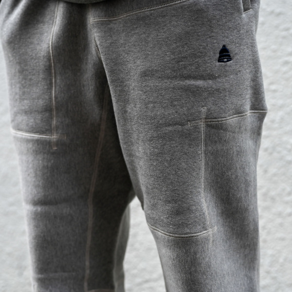 BELL STAMP WEAR /// FRANKEN SEAMER SWEAT PANTS 06