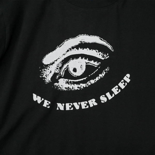 Leomi Sadler /// Stephen King Tribute T-shirt Black 02