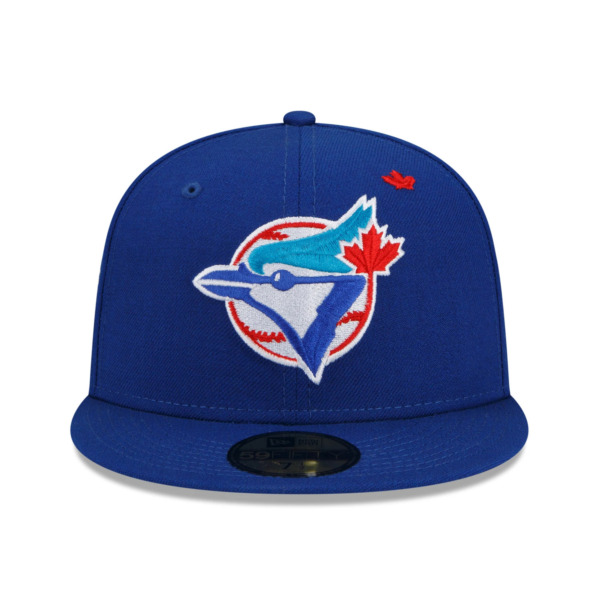 BETTER /// MLB© – “Blue Jays” Blue New Era Fitted 02