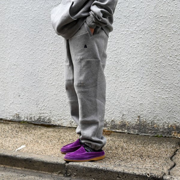 BELL STAMP WEAR /// FRANKEN SEAMER SWEAT PANTS 09