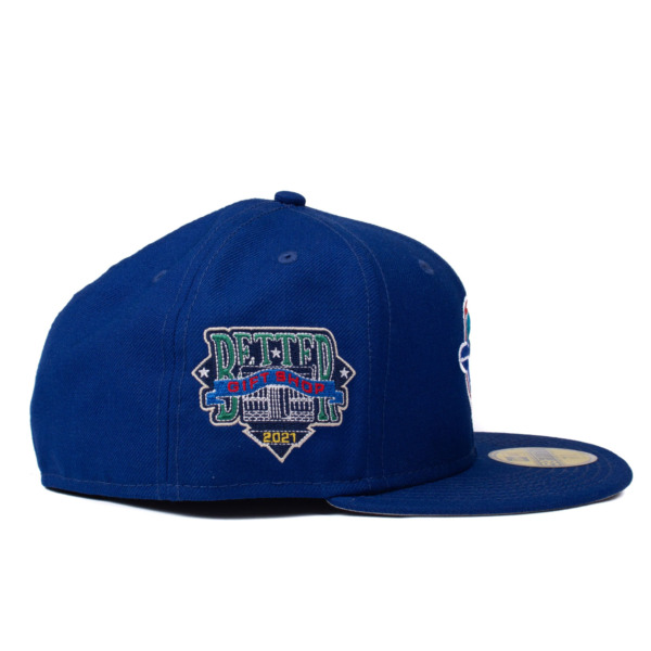 BETTER /// MLB© – “Blue Jays” Blue New Era Fitted 03