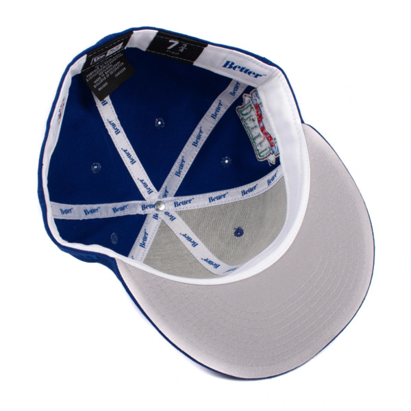 BETTER /// MLB© – “Blue Jays” Blue New Era Fitted 04