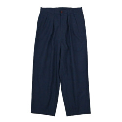 NOROLL /// THIKWALK C/L PANTS Natural