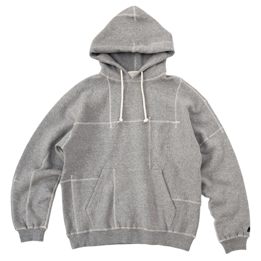 BELL STAMP WEAR FRANKEN SEAMER HOODY