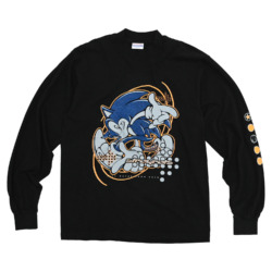 STRAY RATS × SONIC THE HEDGEHOG /// SONIC ADVENTURE CYCLING JERSEY