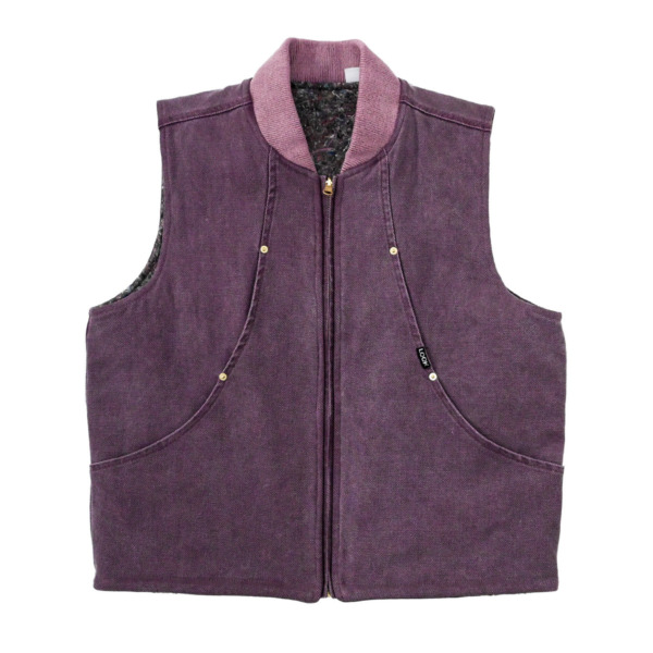 LQQK STUDIO /// REVERSIBLE NOMAD VEST 01