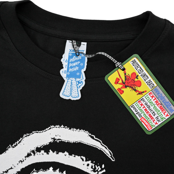 Leomi Sadler /// Stephen King Tribute T-shirt Black 05