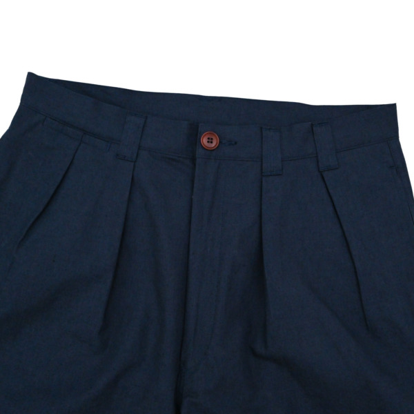 NOROLL /// THIKWALK C/L PANTS Navy 03