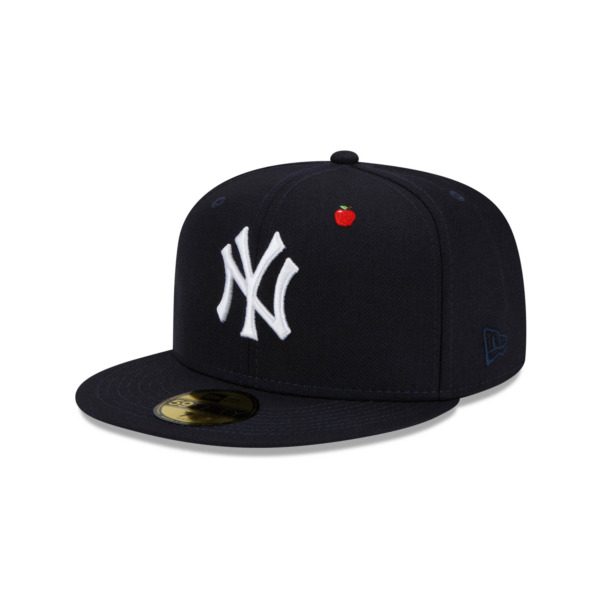 BETTER /// MLB© – “Yankees” Navy New Era Fitted 01