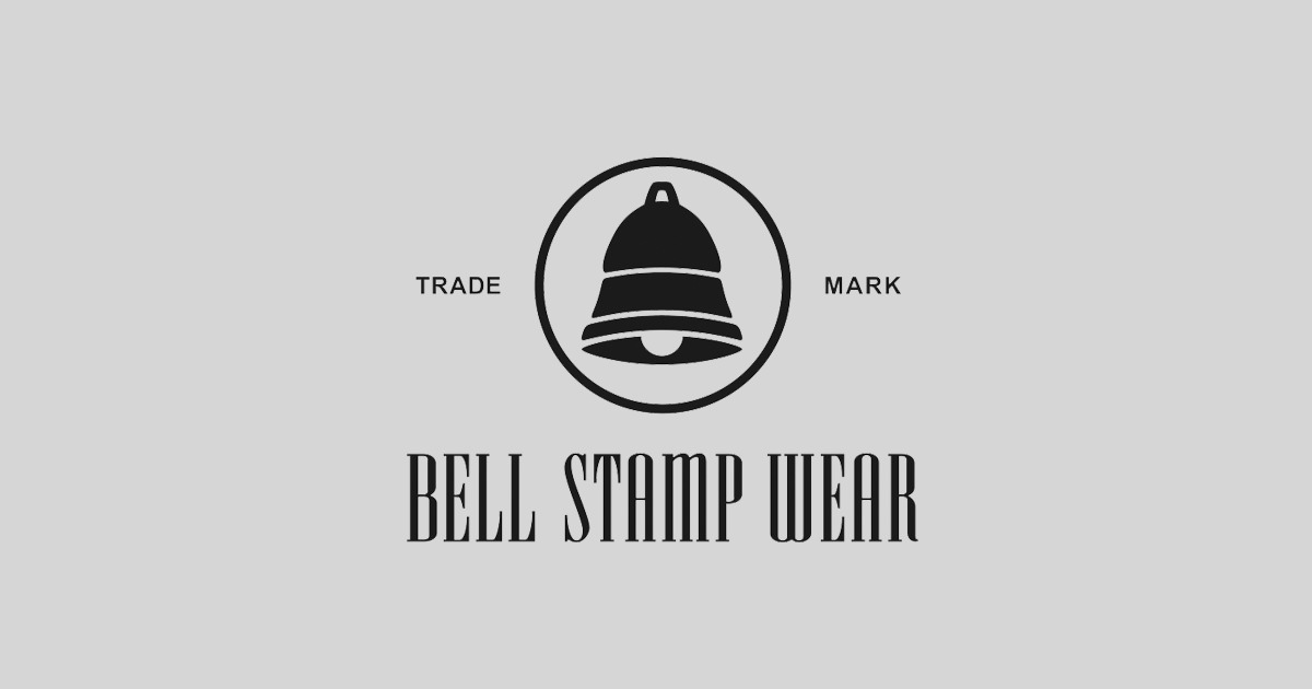 BELL STAMP WEAR (ベルスタンプウェア) を通販 ｜ SUPPLY TOKYO online store