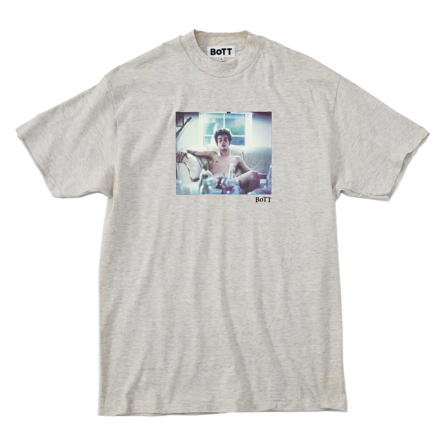 BoTT × Larry Clark Tee Tシャツ ラリー・クラーク