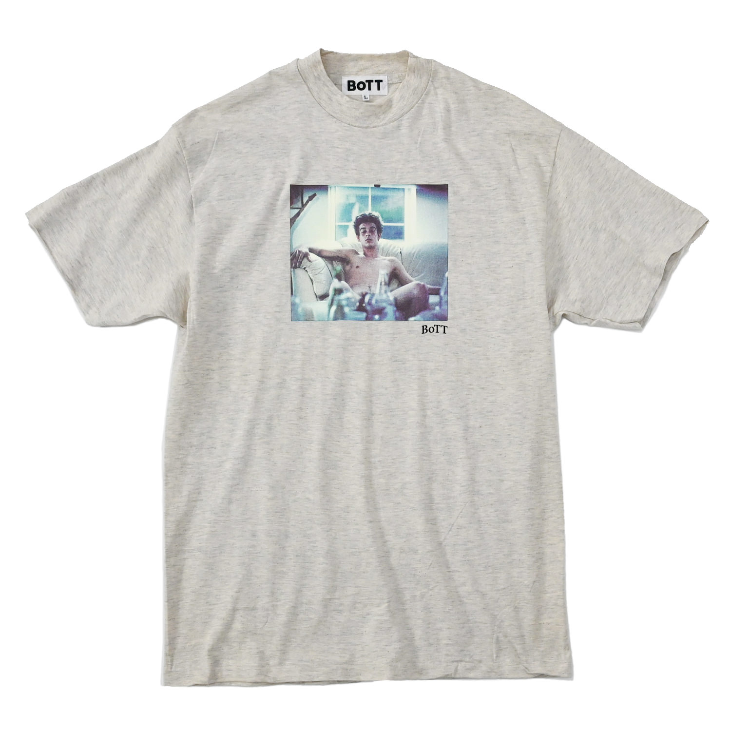 blankmag tシャツ