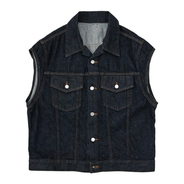 URU /// OVERSIZED VEST TYPE A 01