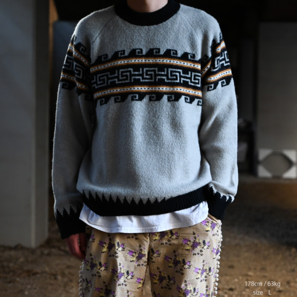 sexhippies /// Ande Sweater 08