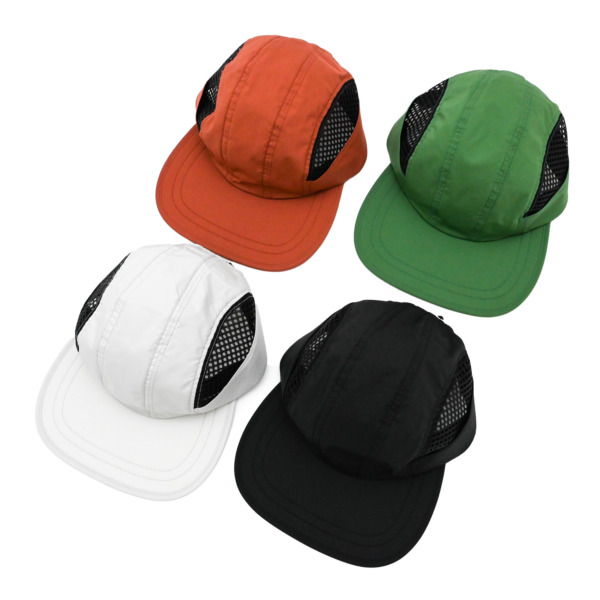 NOROLL /// HH SIDEMESH CAP 02