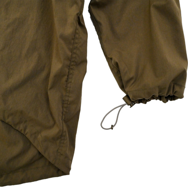 URU /// LONG SLEEVE SHIRTS Khaki 03