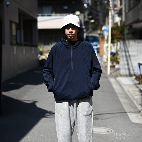 tone (UL TREKKING ANOLACK D.Navy) 通販 ｜ SUPPLY TOKYO online store