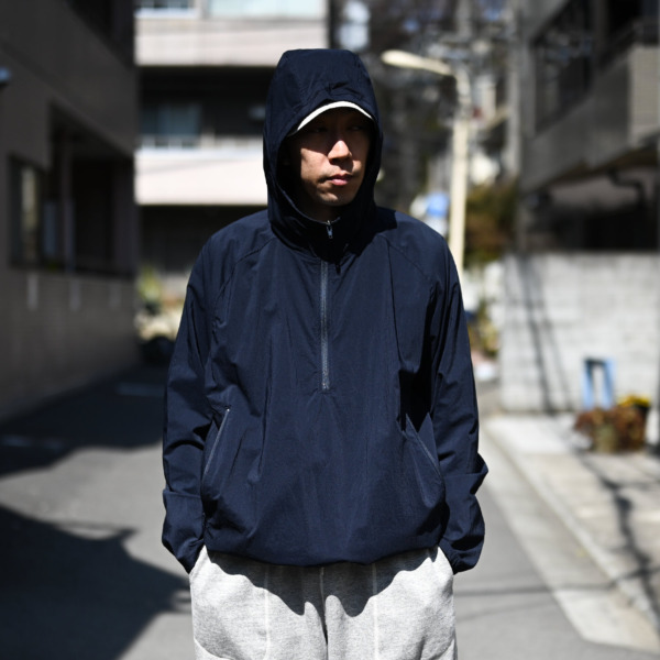 tone (UL TREKKING ANOLACK D.Navy) 通販 ｜ SUPPLY TOKYO online store