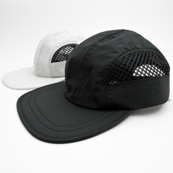 NOROLL /// HH SIDEMESH CAP 05