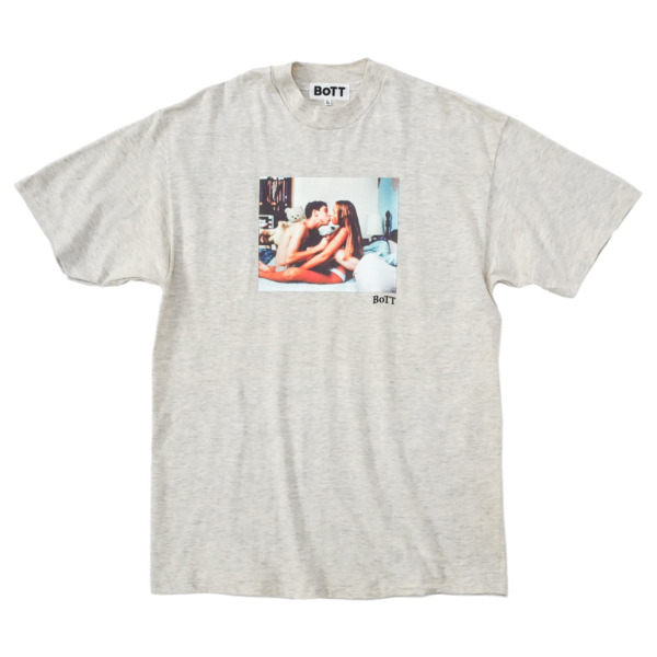 Larry Clark × BoTT × BLANKMAG /// TOP-001 S/S TEE 01