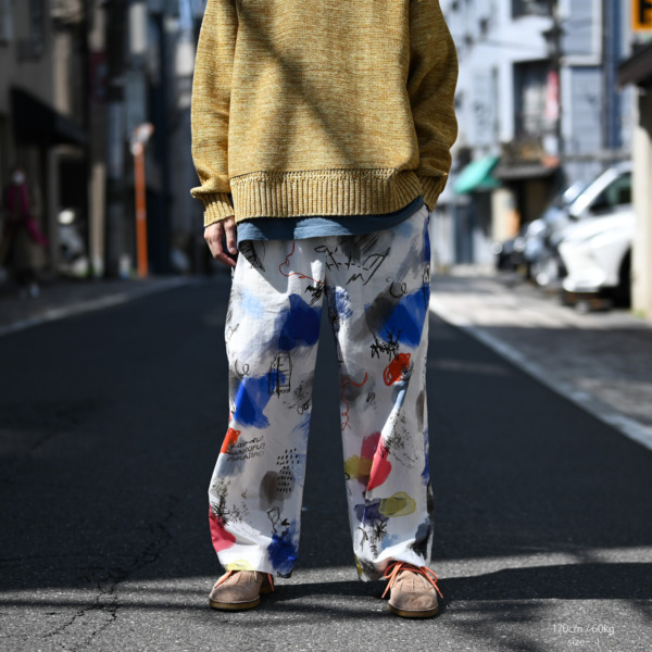 URU /// EASY PANTS TYPE B 05