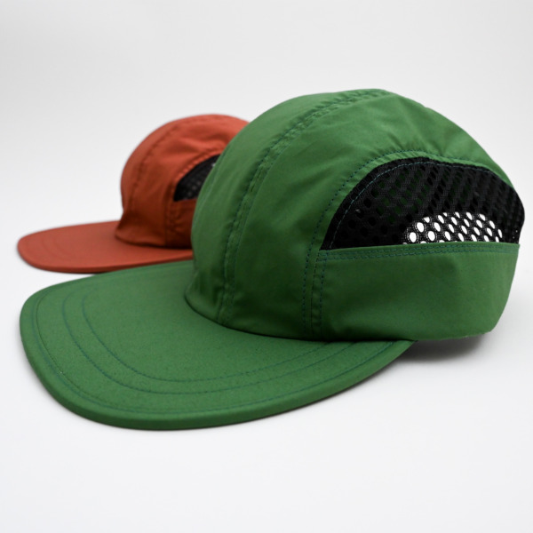 NOROLL /// HH SIDEMESH CAP 07