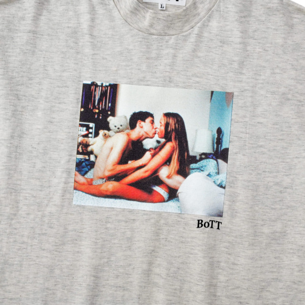 Larry Clark × BoTT × BLANKMAG /// TOP-001 S/S TEE 02