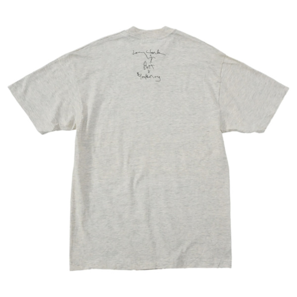 Larry Clark × BoTT × BLANKMAG /// TOP-003S/S TEE 03